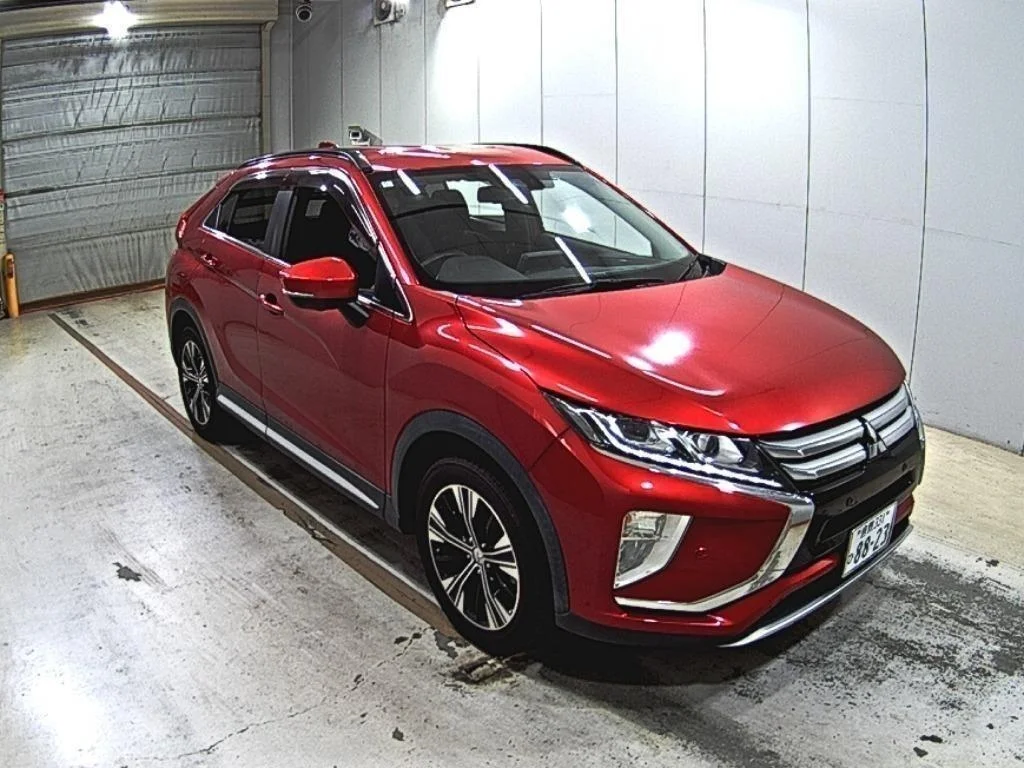Mitsubishi Eclipse Cross GK1W 2018